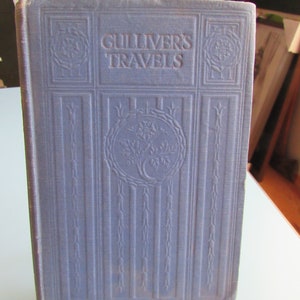 Gulliver&#39;s Travels by Jonathan Swift Free Shipping