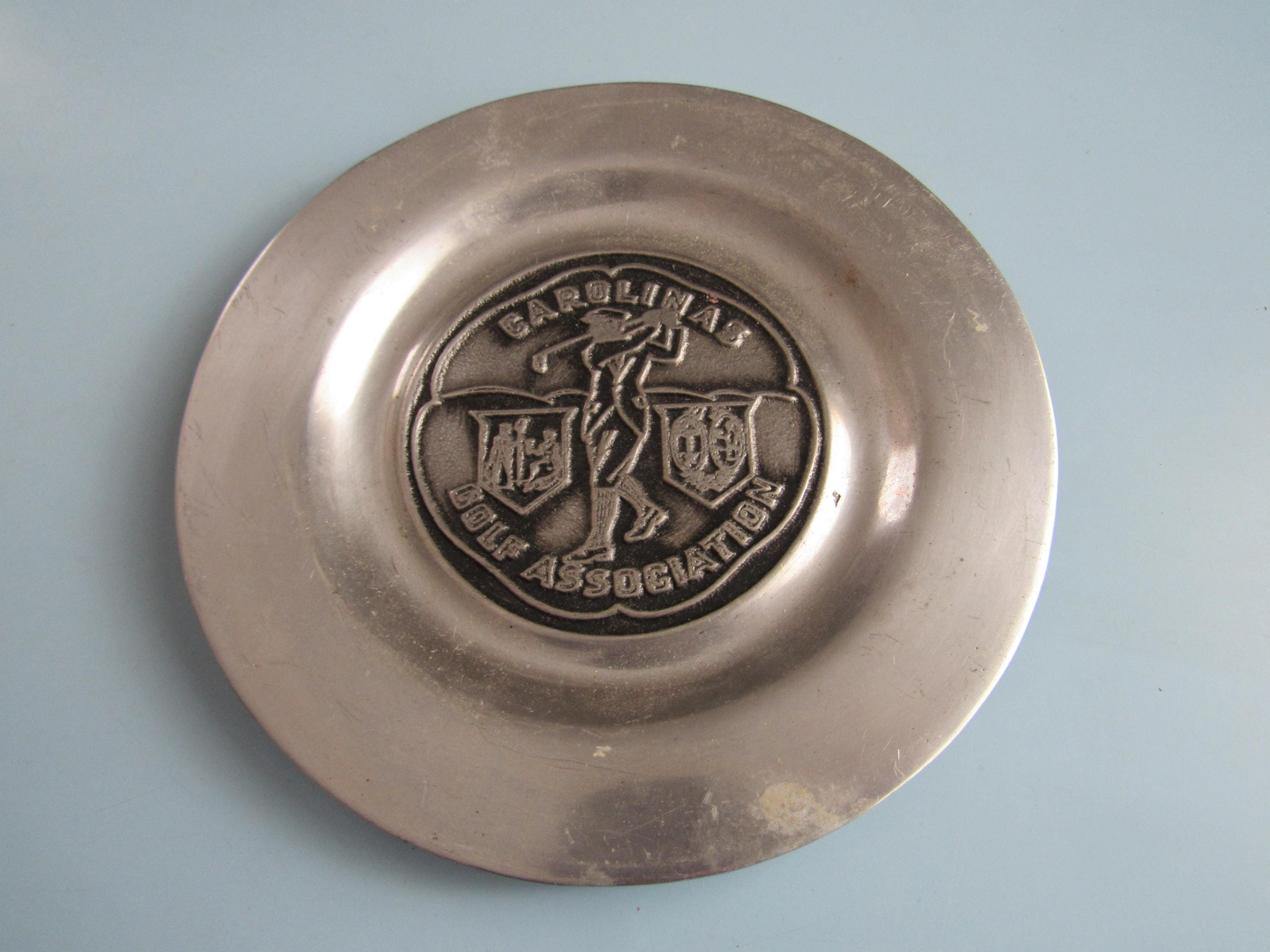 Pewtarex Plates - Etsy