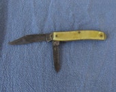 Vintage Imperial Pocket Knife Free Shipping