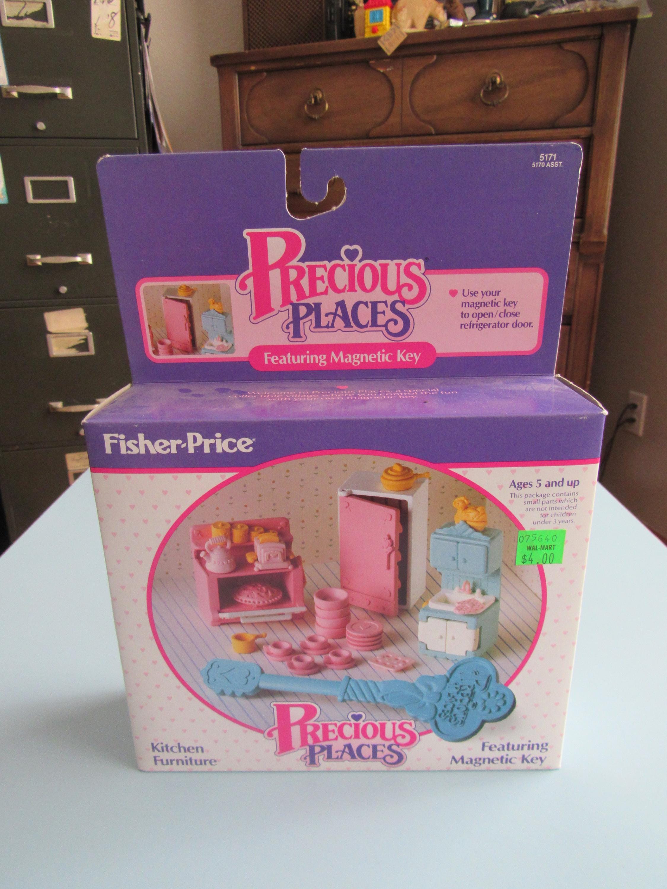 Fisher Price Precious Places Vintage - Etsy