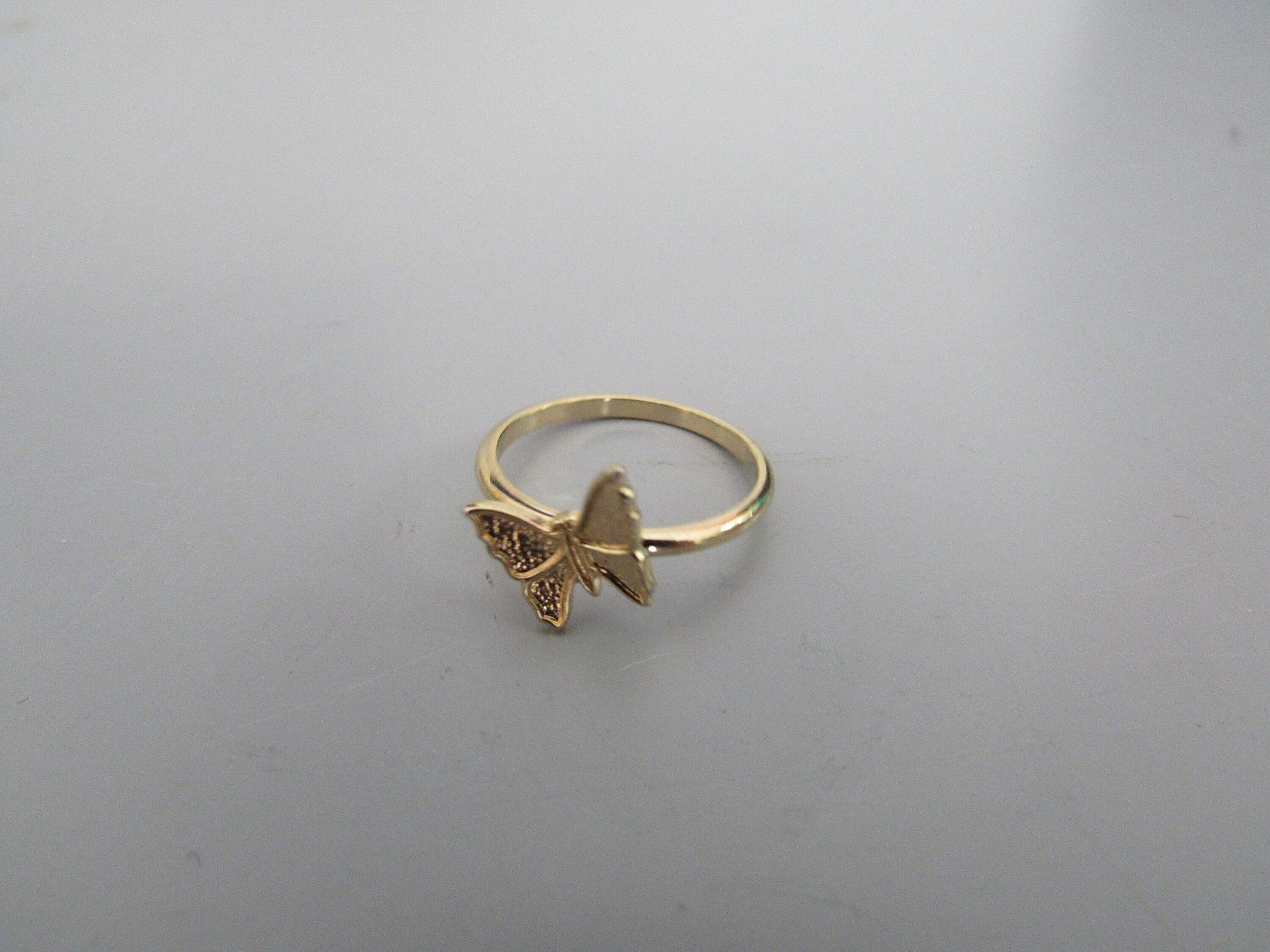 Avon butterfly best sale ring