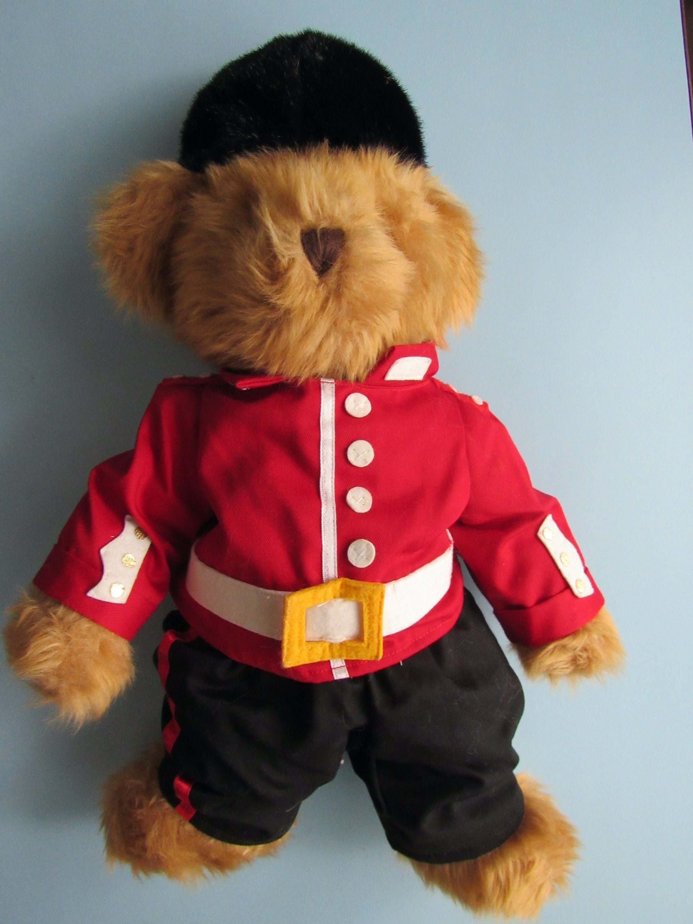 Hamleys Teddy Bear - Etsy