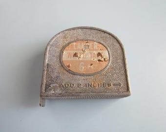 Vintage Tape Measure Free Shipping