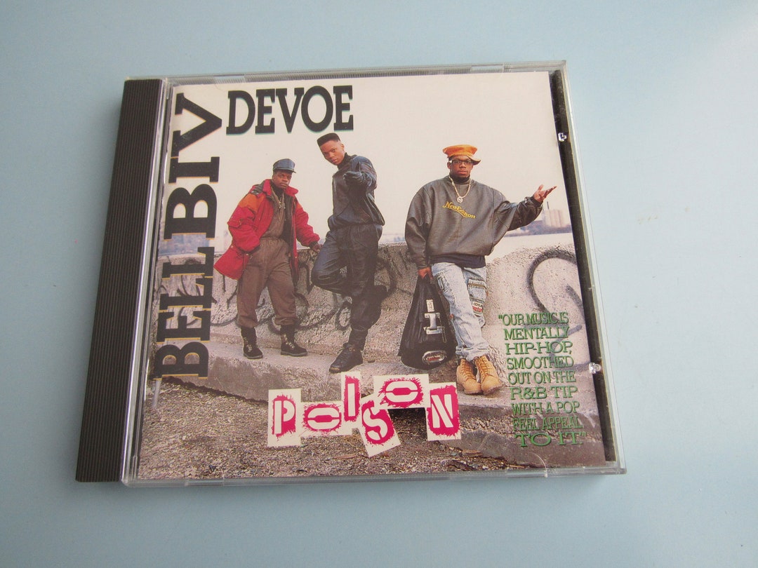 BELL BIV DEVOE / Poison アルバムレコード 輸入盤 Bell Biv Devoe – Poison – CD (Album, Promo), 1990 [r15797296