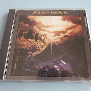 Jackson Browne Running on Empty CD Free Shipping