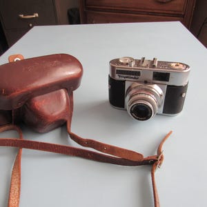 Voigtlander Case - Etsy