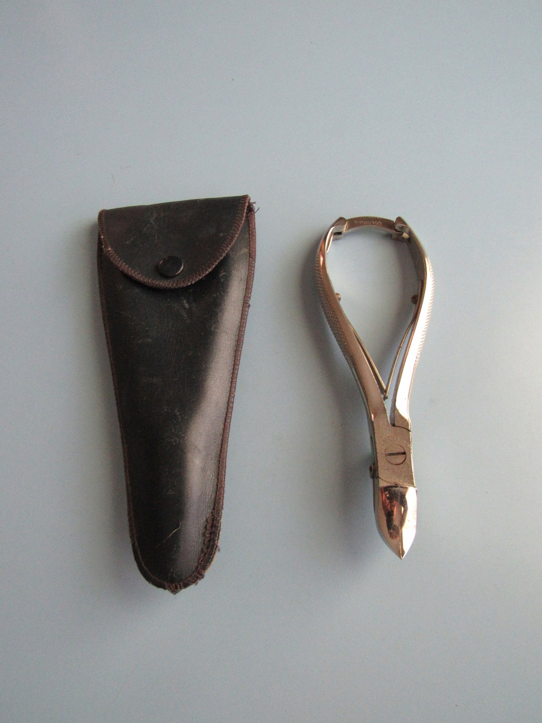 Vintage Everts Cutlery Locking Scissors Snips Clippers Schmitz Etsy