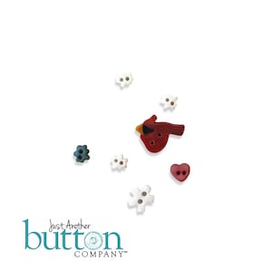 Winter Notes, just another button company, 10475