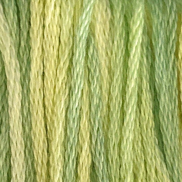 Lemon Lime 019 Classic Colorworks Thread