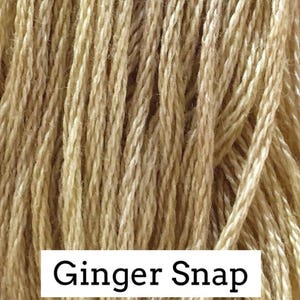 Ginger Snap Classic Colorworks Thread