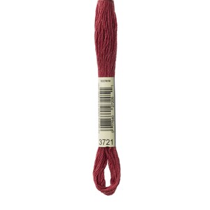 DMC 3721 thread
