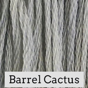 Barrel Cactus 031 Classic Colorworks Thread