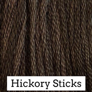 Hickory Sticks Classic Colorworks Thread
