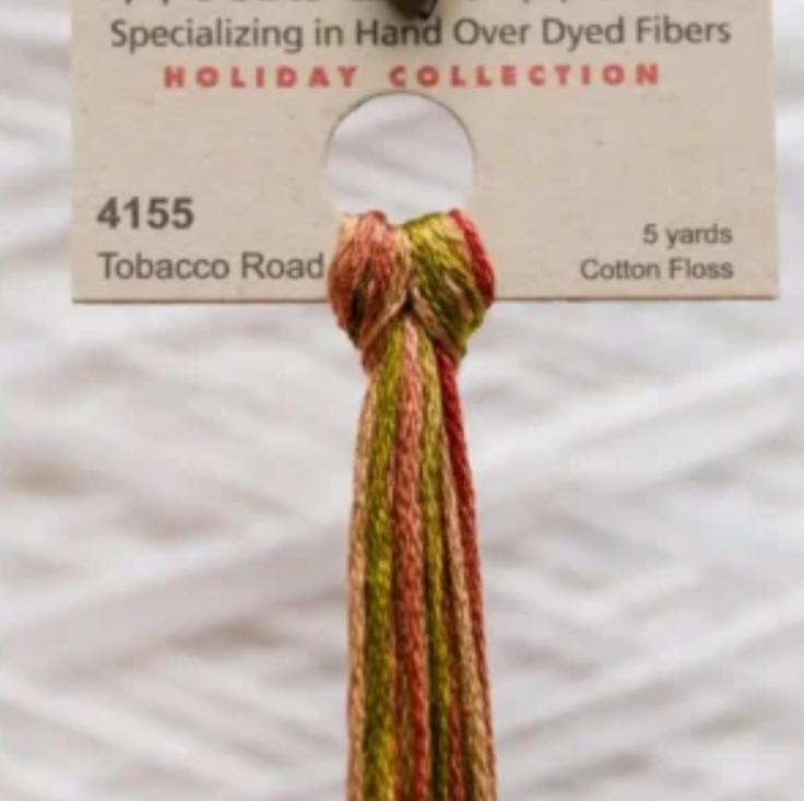 tobacco thread Tobacco Thread