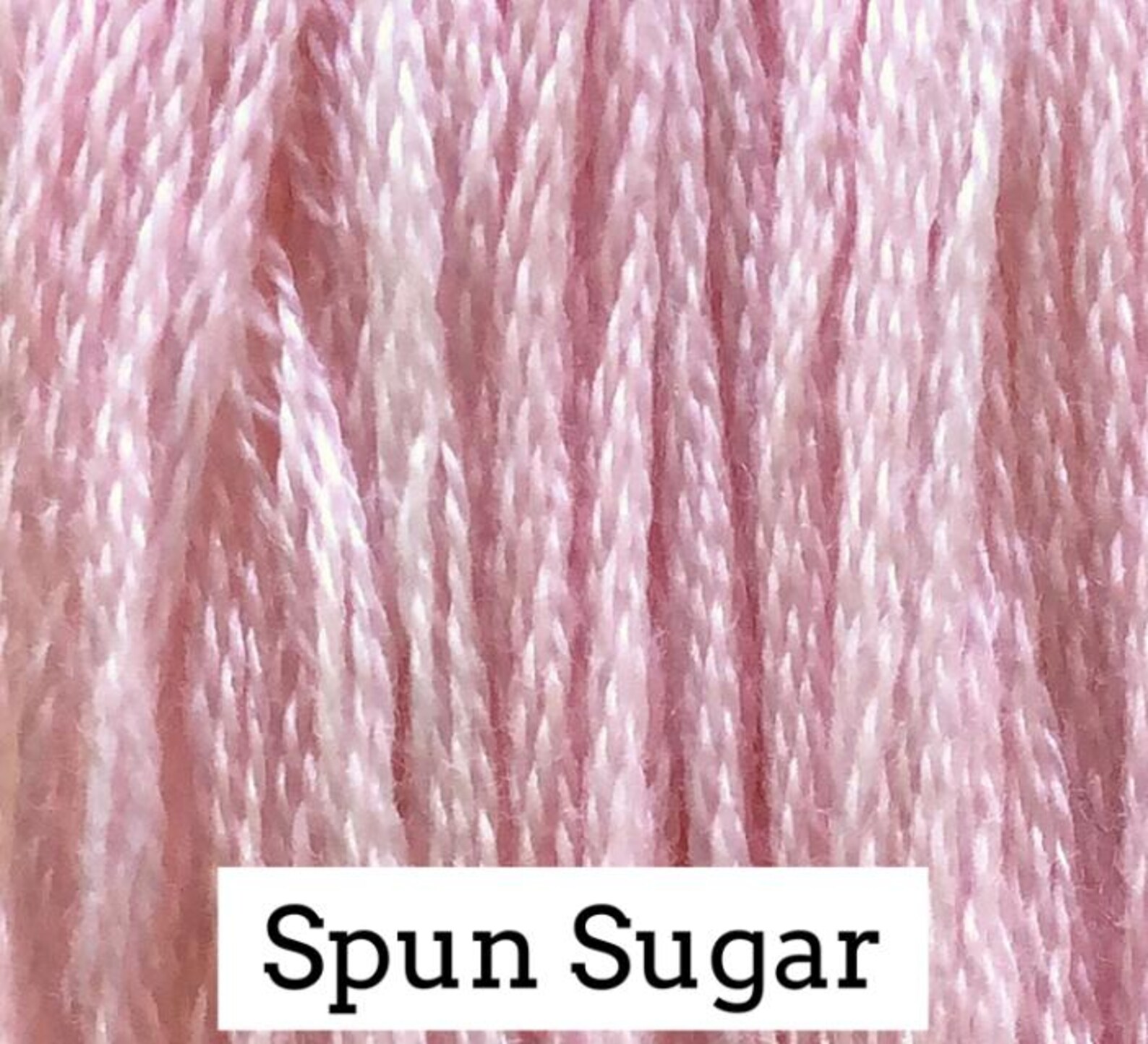 Thread Sugar Spun Sugar 030 Classic Colorworks Thread - Etsy