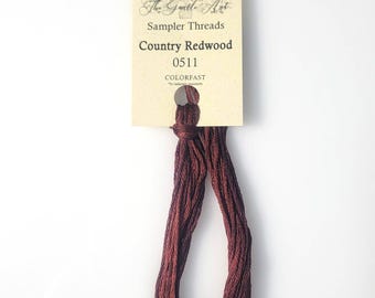 Country Redwood the gentle art thread