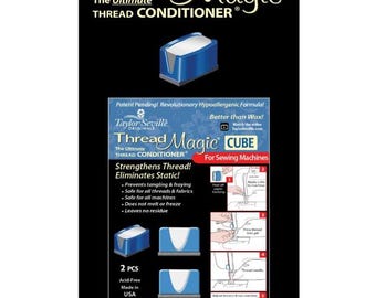 Thread magic CUBE 2 pk