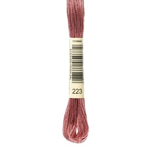 DMC 223 thread