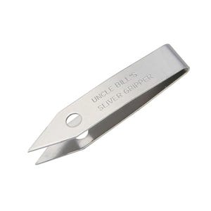 Uncle Bill's Tweezers (or Sliver Grippers)