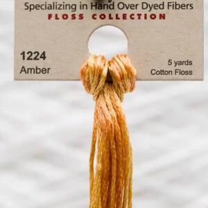 Amber Weeks dye works
