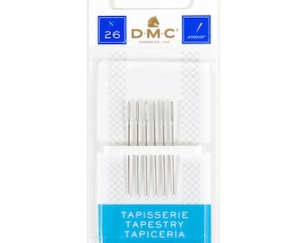 DMC size 26 Tapestry needle