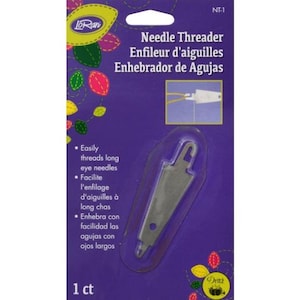 LoRan Needle Threader NT-1