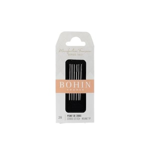 Bohin France size 28 Tapestry needle