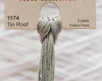 Tin Roof Weeks dye works