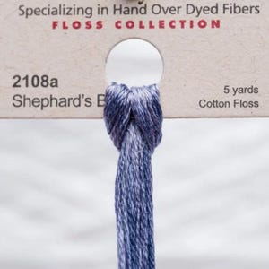 Tintorería Blue Weeks de Shepard