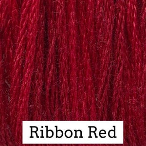 Ribbon Red CCT-197 Classic Colorworks Thread