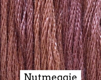 Nutmeggie 108 Classic Colorworks Thread
