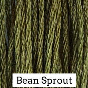 Bean Sprout Classic Colorworks Thread