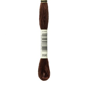 DMC 898 thread