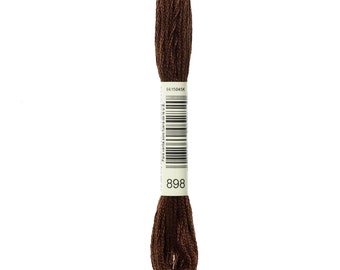 DMC 898 thread