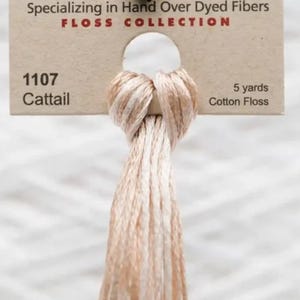 Cattail Weeks dye works