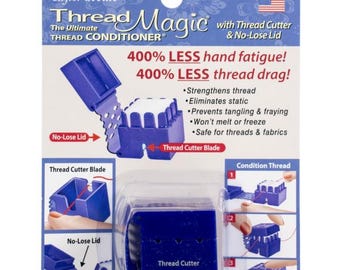 Thread Magic Square W/Cutter
