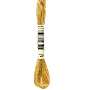 DMC 729 thread