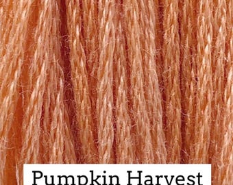 Pumpkin Harvest Classic Colorworks Thread