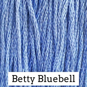 Betty Bluebell 048 Classic Colorworks Thread