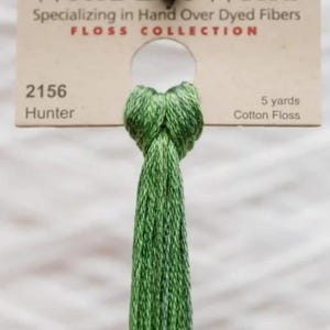 Tintorería Hunter Weeks