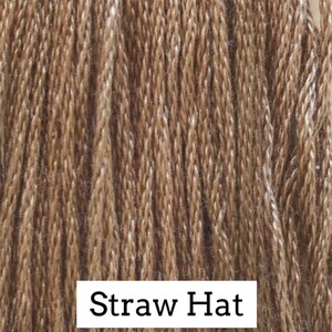 Straw Hat 231 Classic Colorworks Thread
