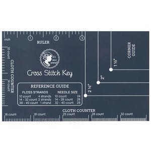Cross Stitch Key