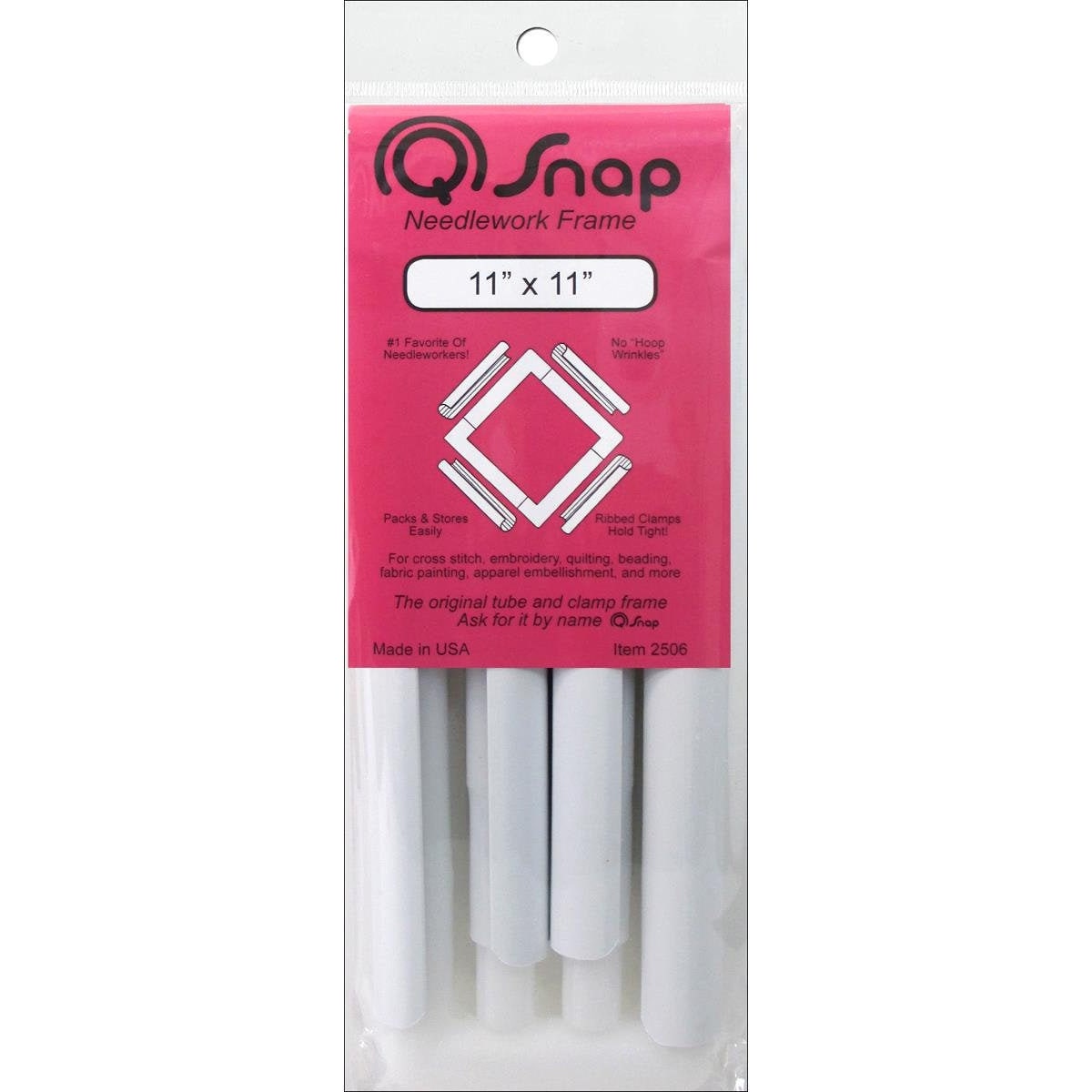 Q Snap 11"x11" Frame