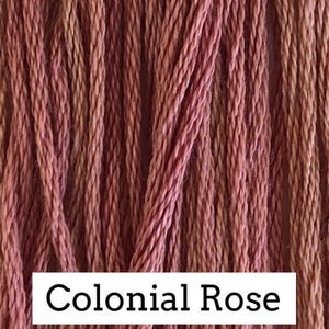 Colonial Rose 247 Classic Colorworks Thread
