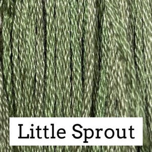 Little Sprout Classic Colorworks Hand Dyed Floss, Cross Stitch Thread