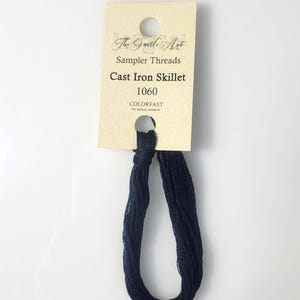 Cast Iron Skillet the gentle art thread