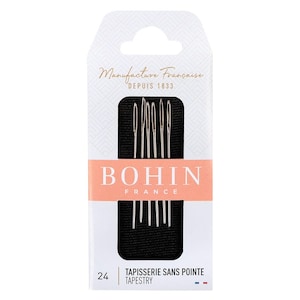 Bohin France size 24 Tapestry needle
