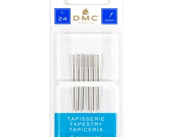 DMC size 24 Tapestry needle