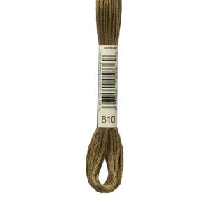 DMC 610 thread