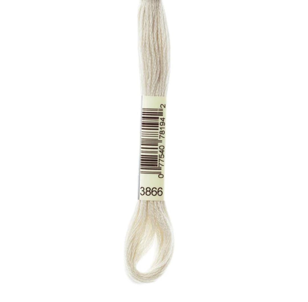 DMC 3866 Thread - Etsy